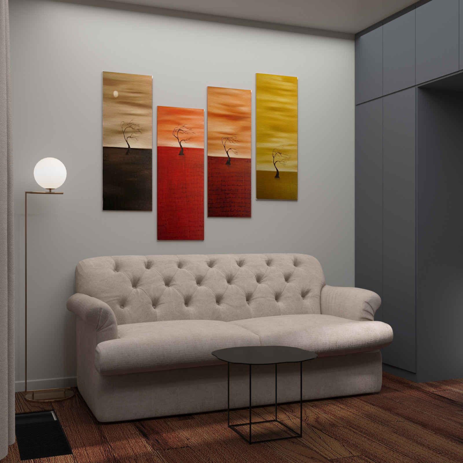 Новочеремушкинкая 17