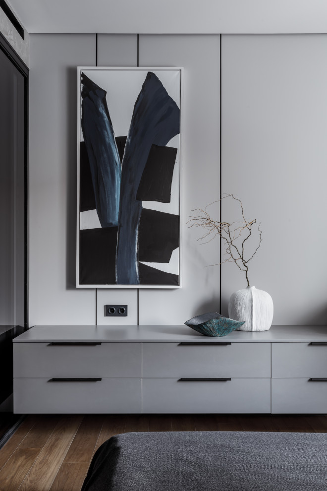 32 Комплексное решение для квартиры в Москве (ЖК «Символ»)