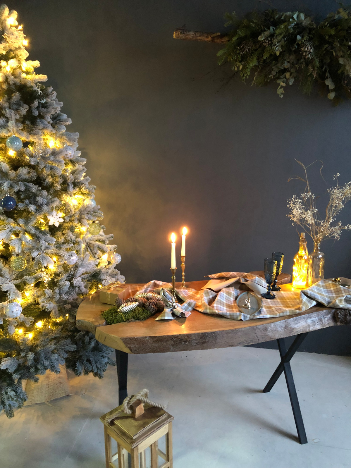 Декор стола