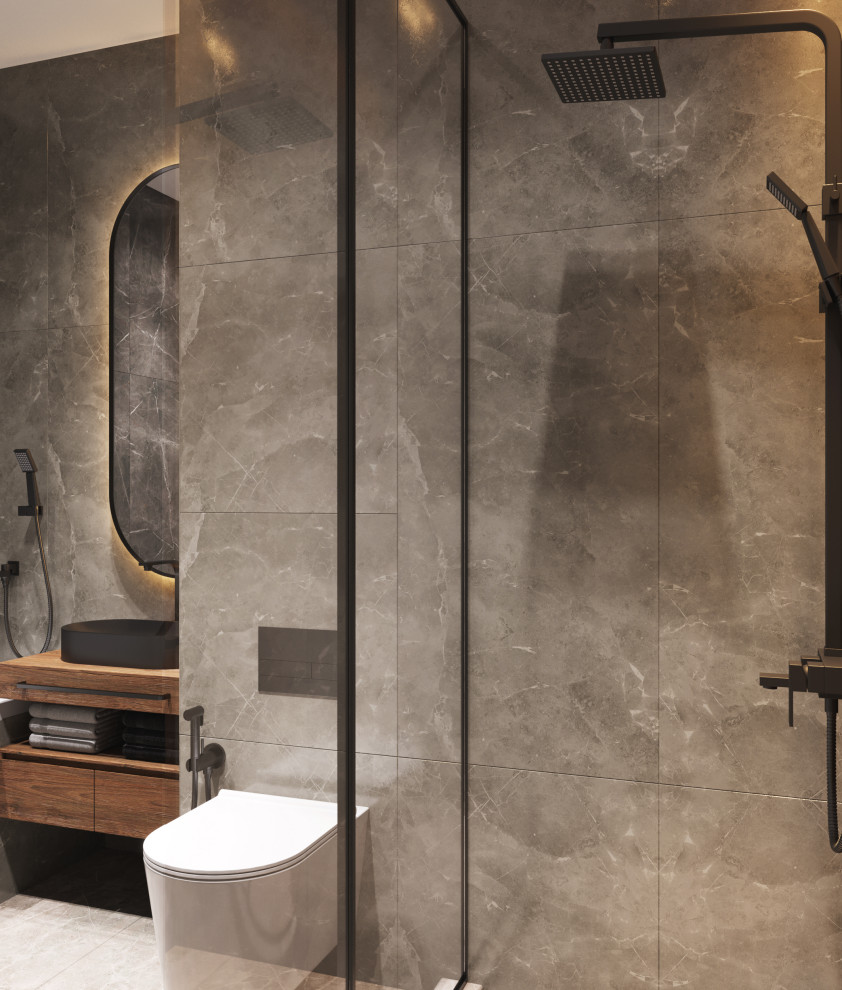 Квартира в современном стиле