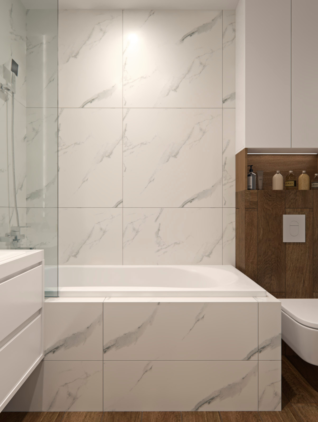 Квартира 64м2 _Молодой семье