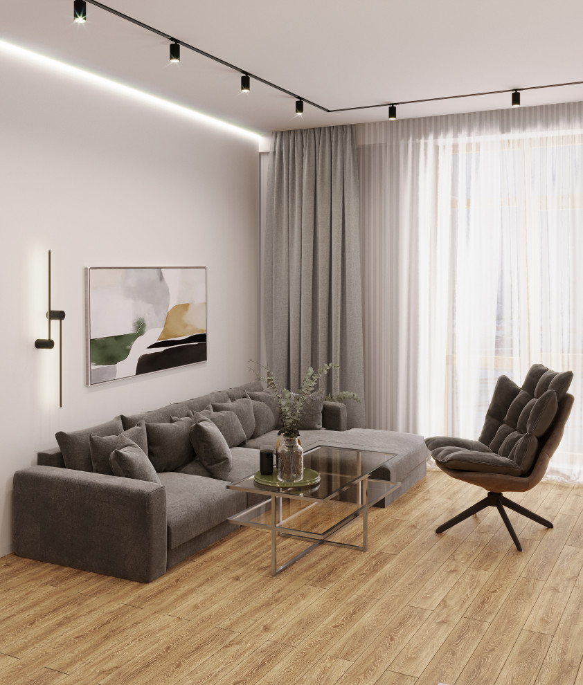 Апартаменты в Лахте