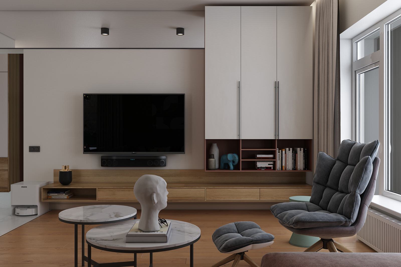 Загородный дом в Бакеево