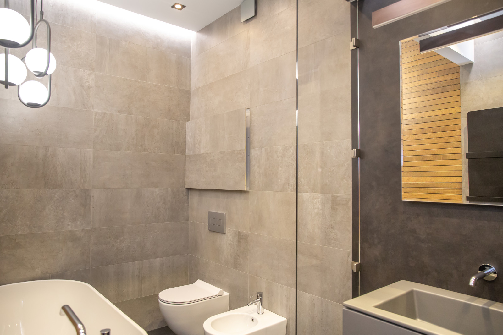 ЖК "Родной город. Каховская", Чонгарский бульвар, 26А, корпус 1 / 75 м2