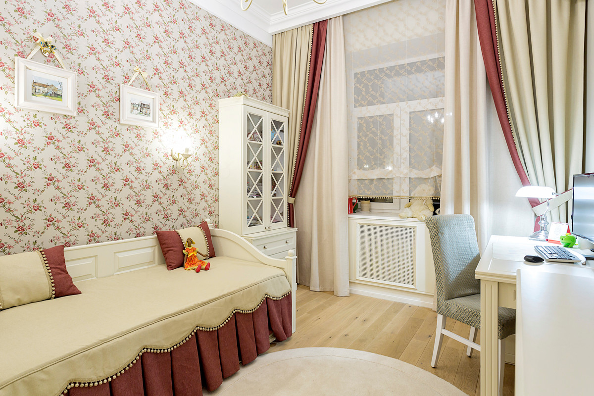 Идеи комнаты для девочки подростка