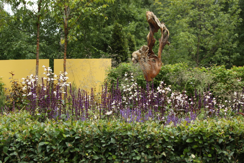 Выставочный сад "Азбука сада"