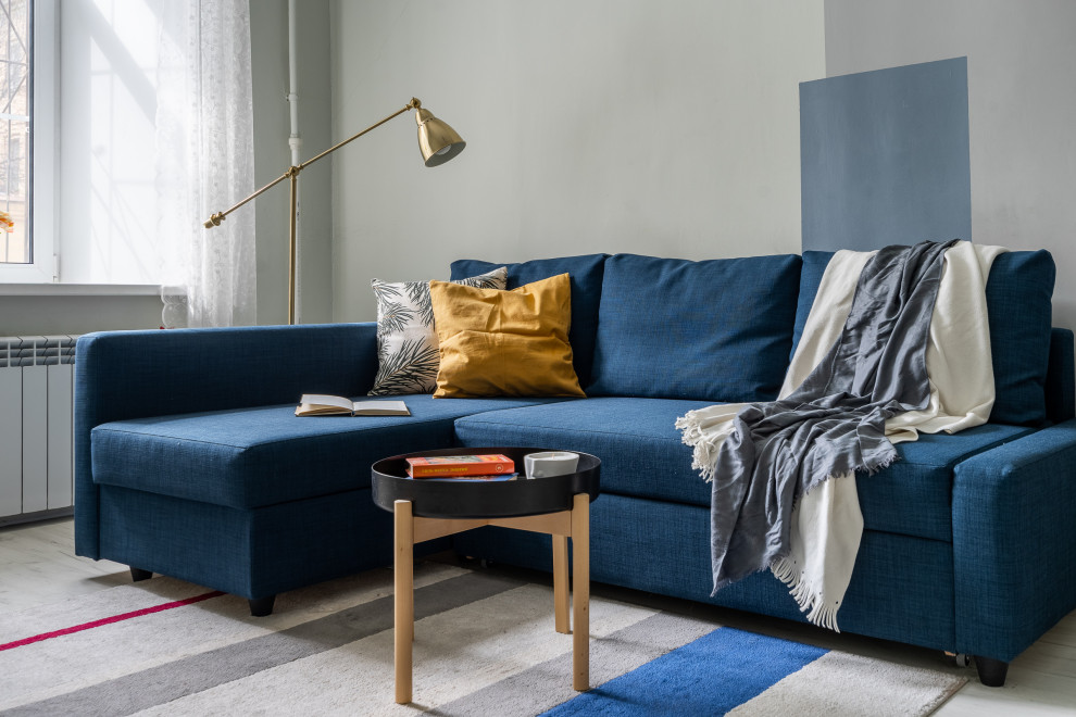 Предпродажная подготовка квартиры на Чайковского