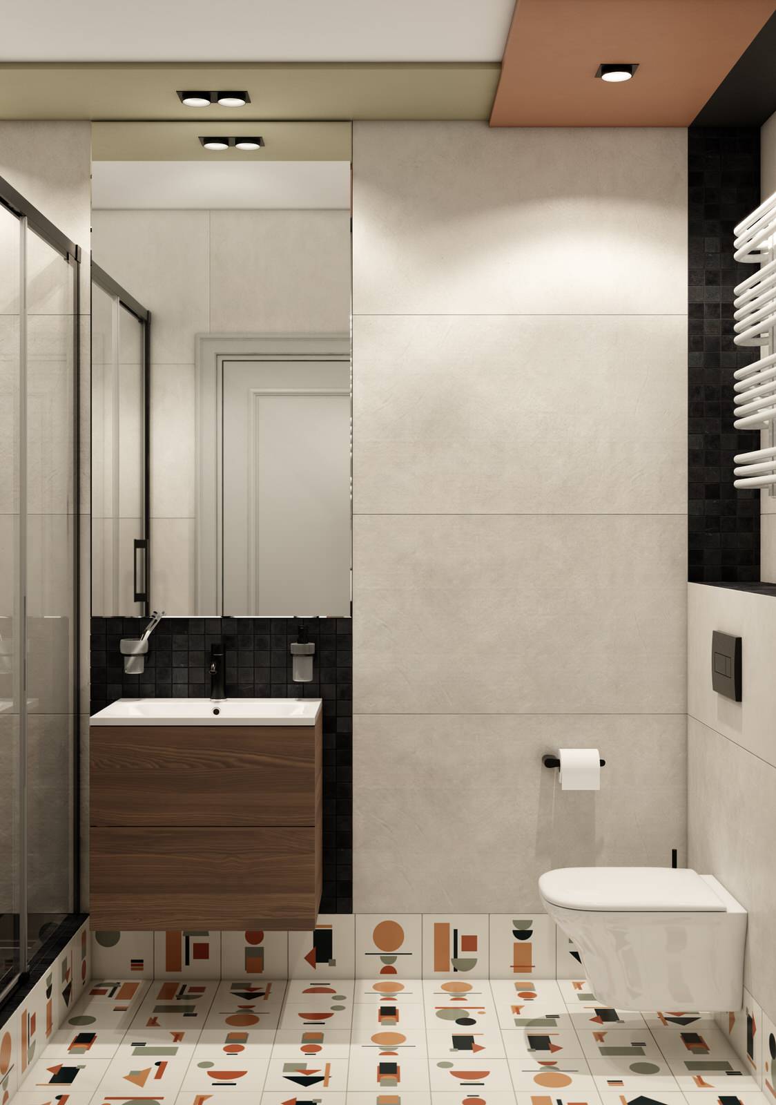 Модерн минимал / Modern minimal