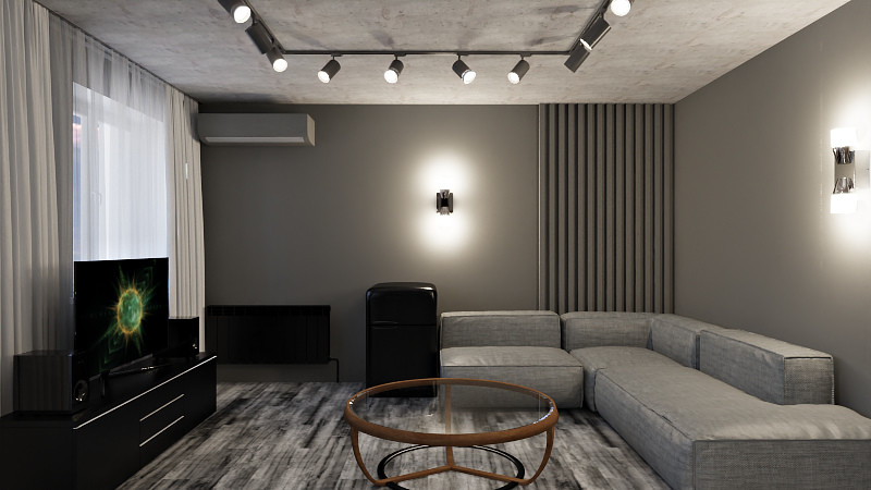 Двухуровневая квартира