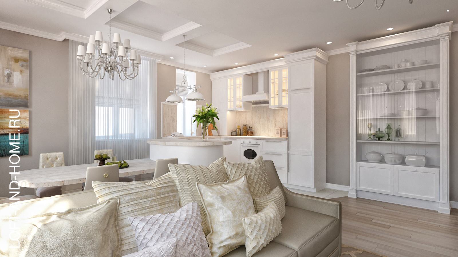 ТАУНХАУС, КЕМБРИДЖ 124М2, КЛАССИКА