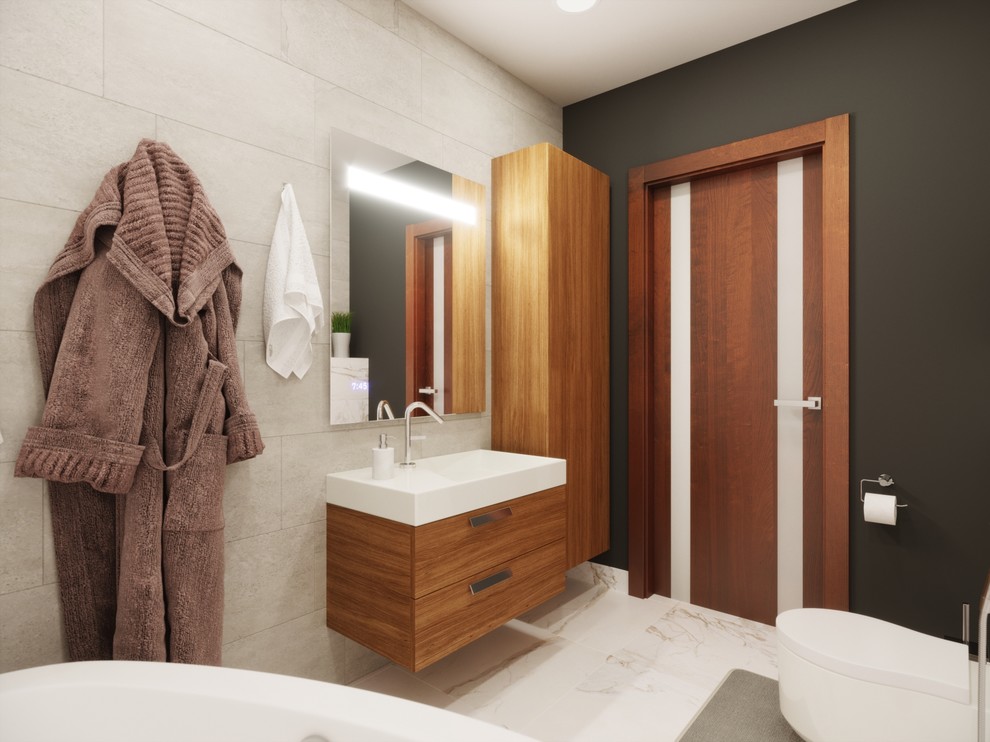 Уютная квартира для молодой семьи