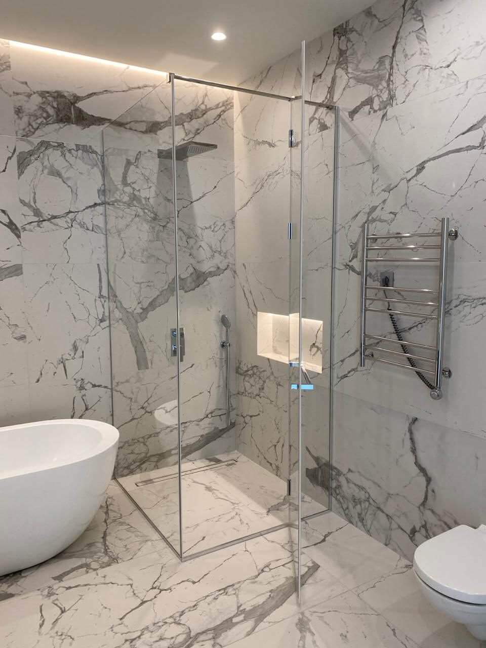 остекление загородного дома "под ключ"