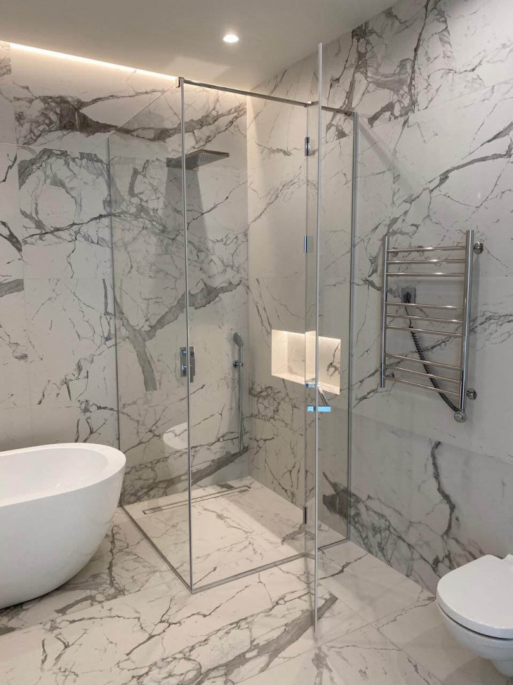 остекление загородного дома "под ключ"