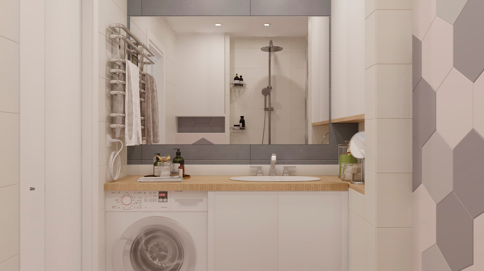 средиземноморский стиль для молодой семьи