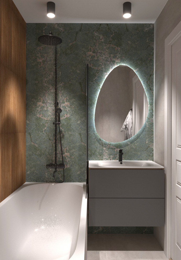 Трехкомнатная квартира для большой семьи в Богучаре.