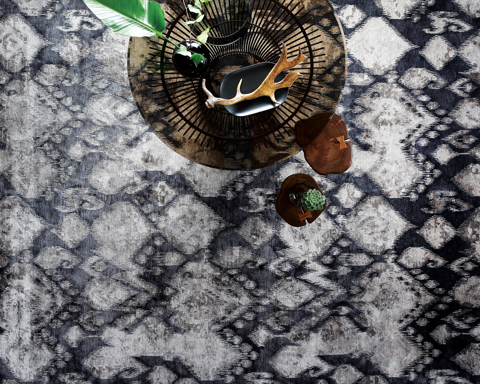 Наши ковры в интерьере.