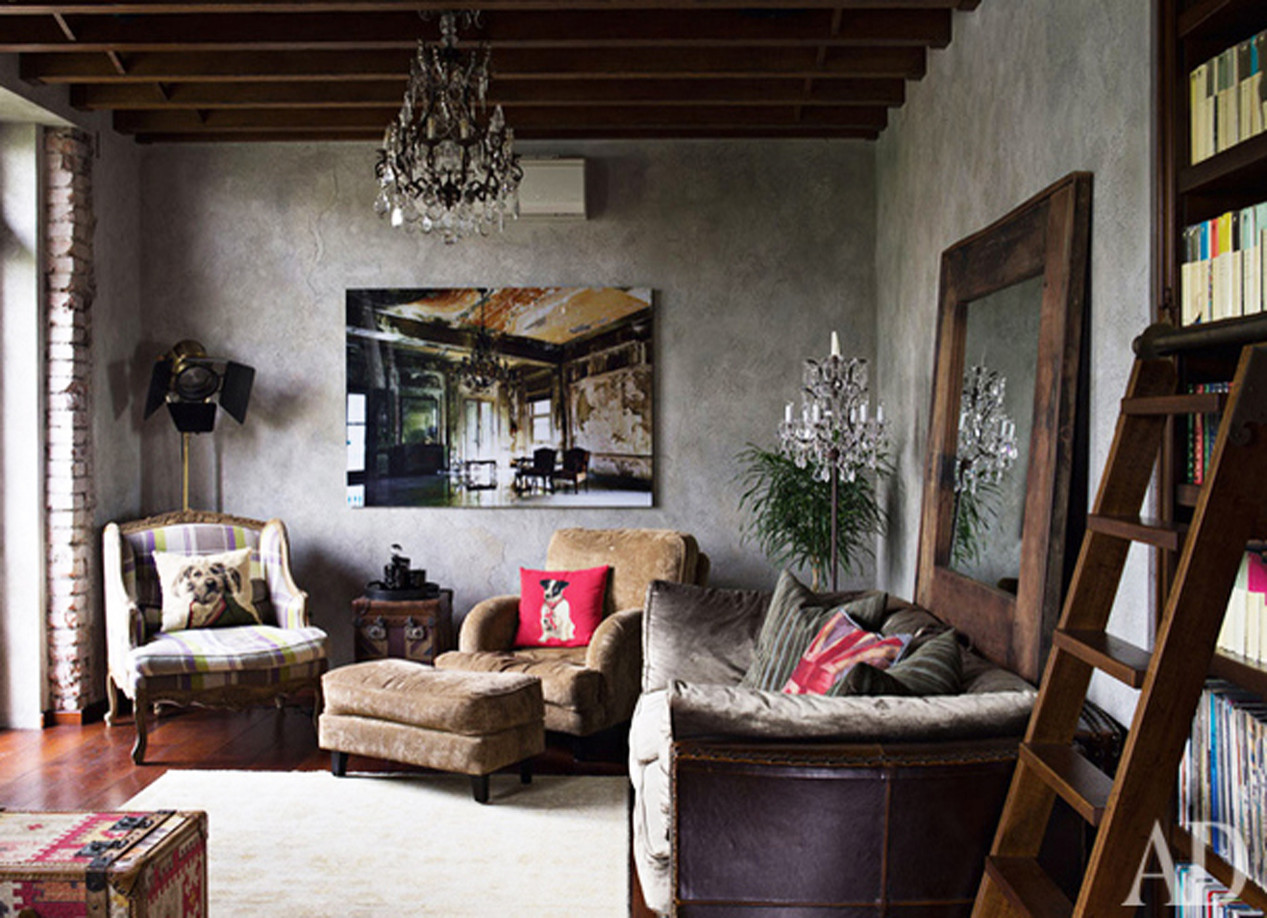 Обложка проекта: Квартира на Космодамианской набережной