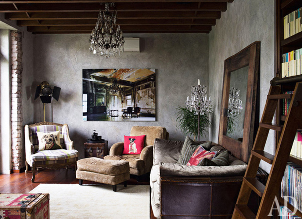 Обложка проекта: Квартира на Космодамианской набережной