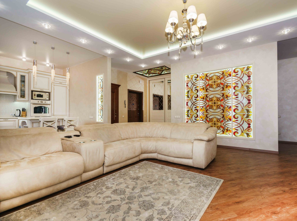 Обложка проекта: Современная классика