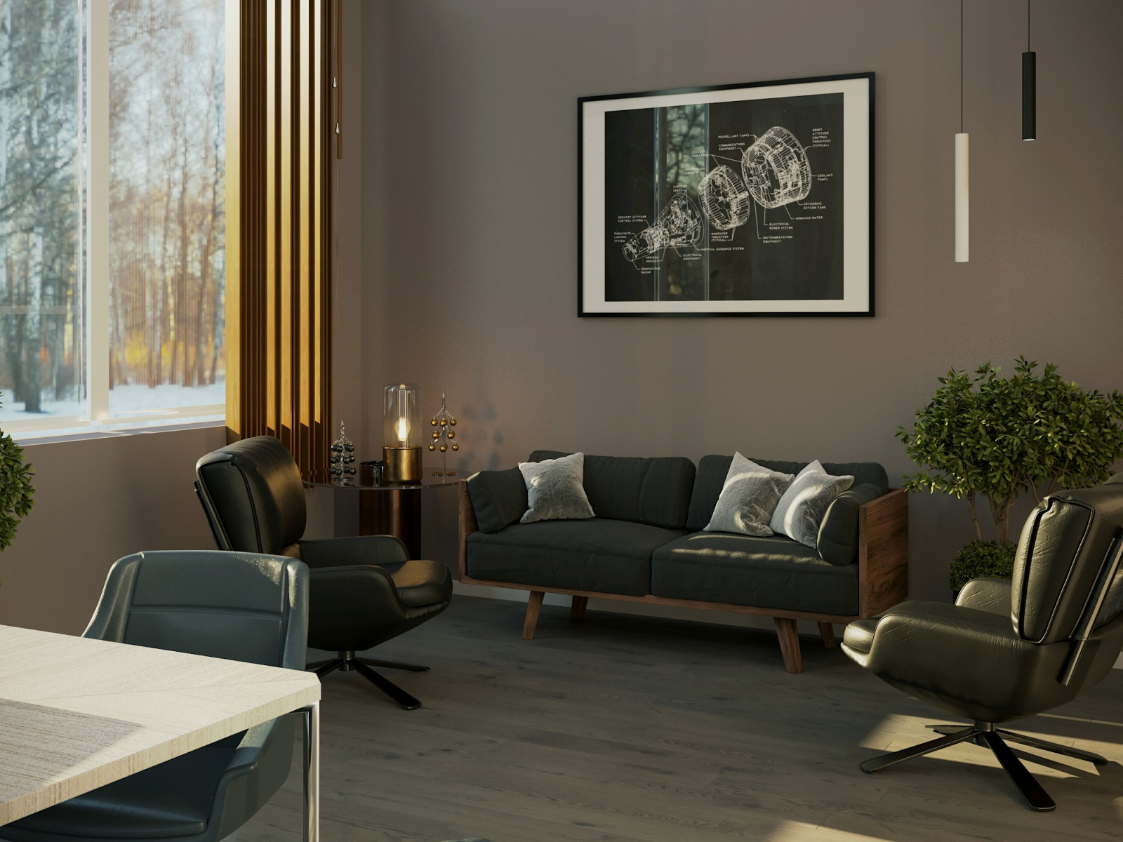 Офис компании BOSCH