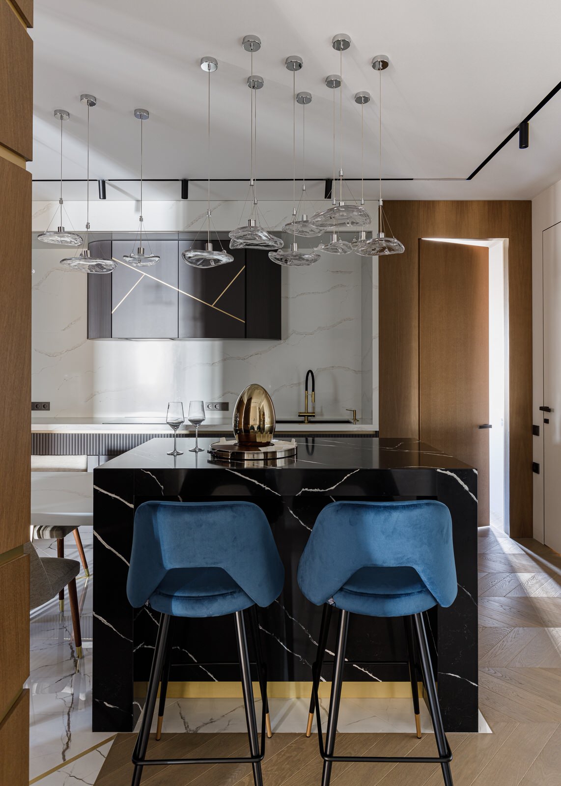 Саввинская Набережная