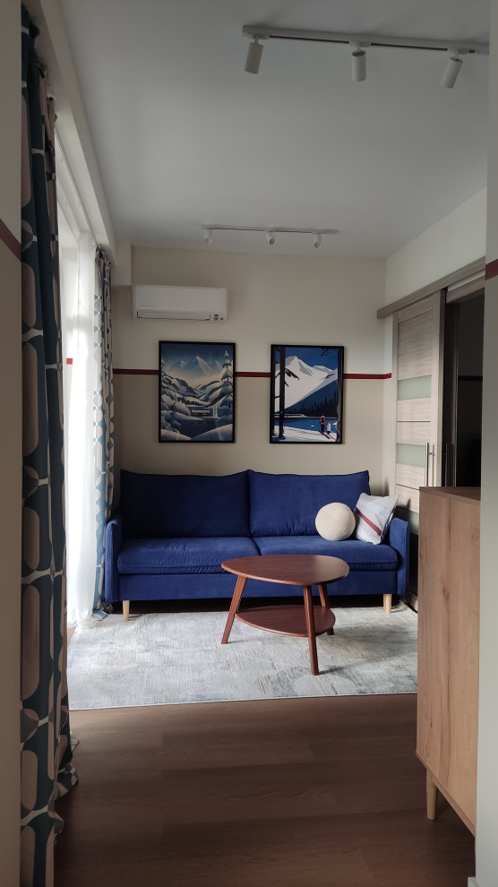 Апартаменты Красная Поляна Зима