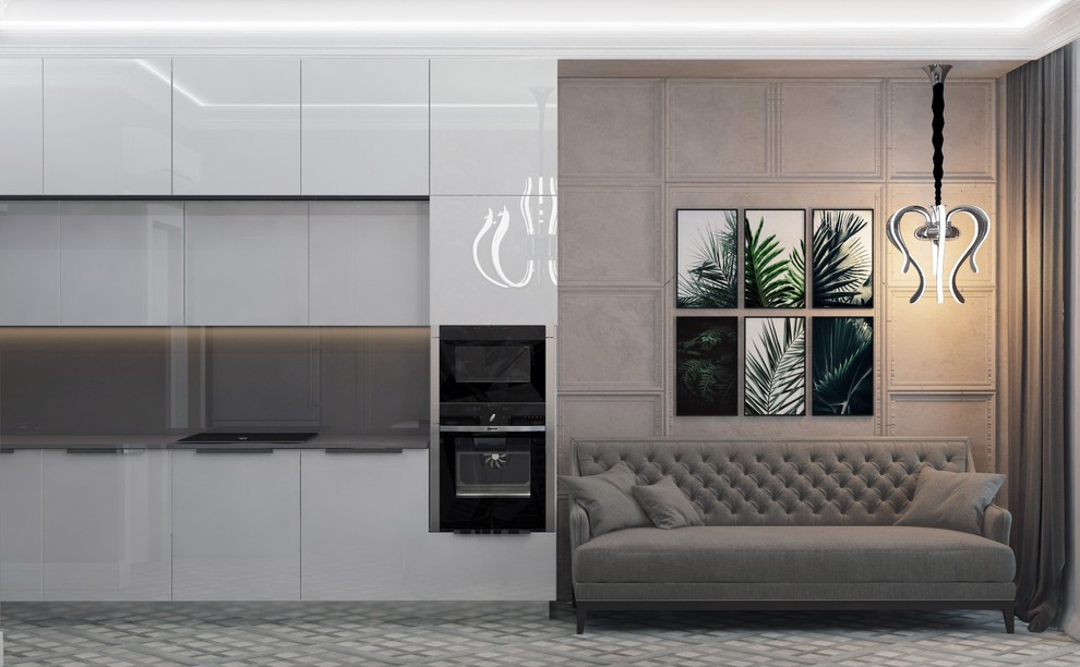 ЖК Дом на Фрунзенской