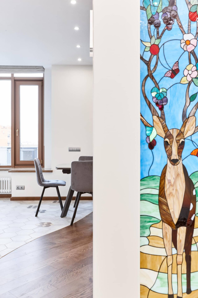 Дизайн и ремонт квартиры в ЖК «Измайлово Lane» — В два раза больше