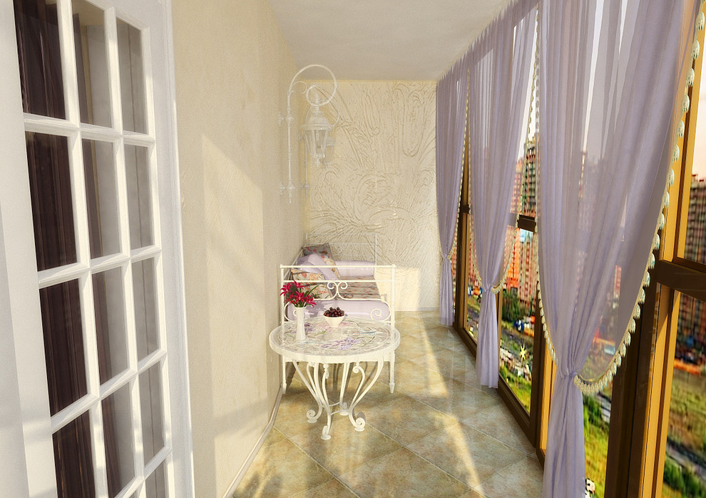 Обложка проекта: Квартира ЖК Юбилейный квартал