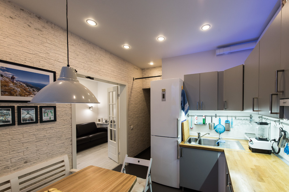 Квартира Маэстро, 2013 год. СПб, пр. Художников