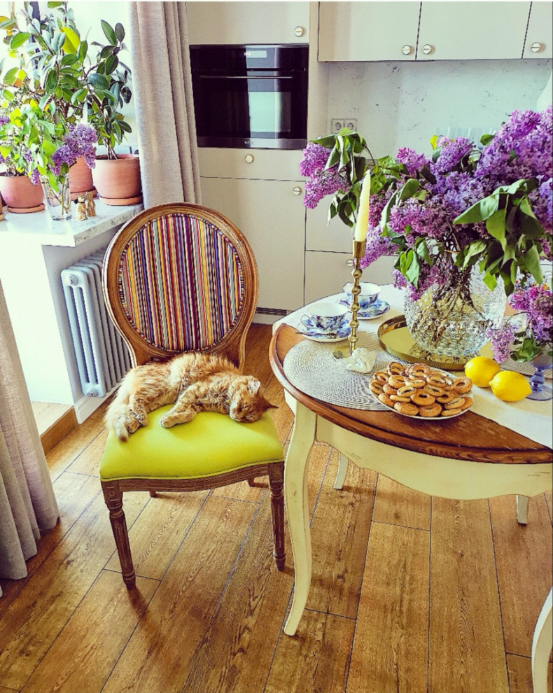 Летняя сервирока стола