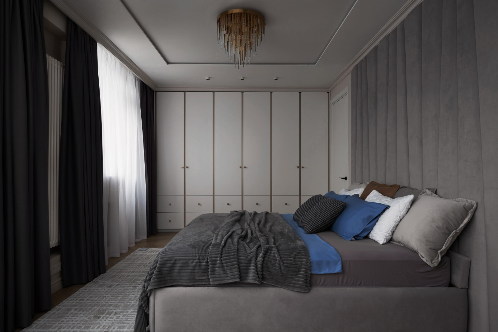 Обложка проекта: ЖК Граф Орлов