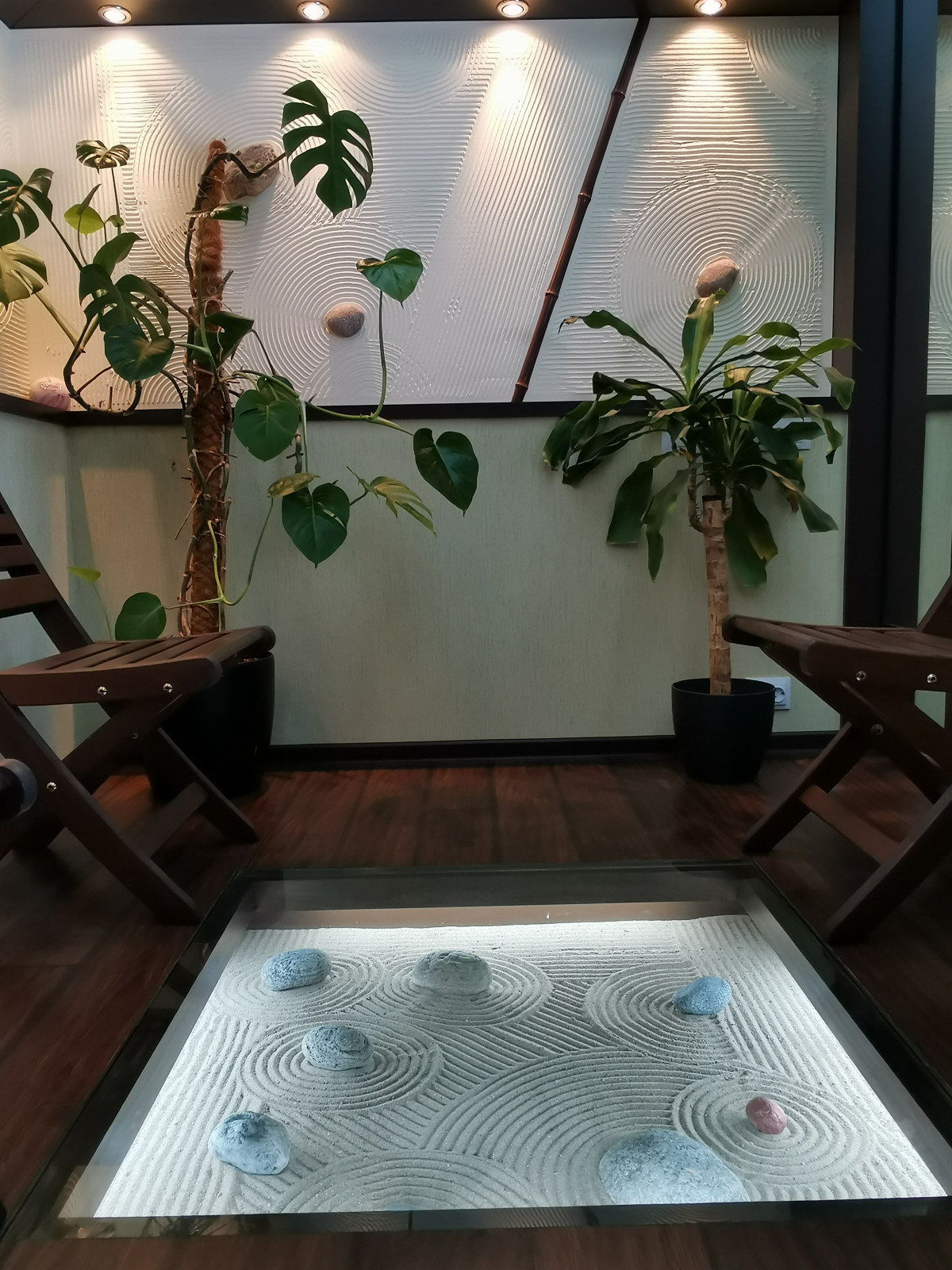 Частный коттедж в Г.Костомукша. Часть реализованного проекта.