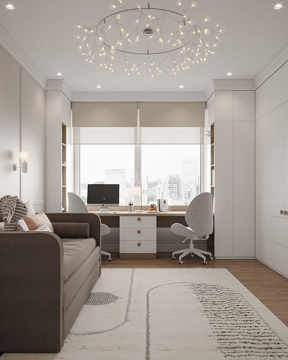 Обложка проекта: ЖК Эмеральд (Детская)