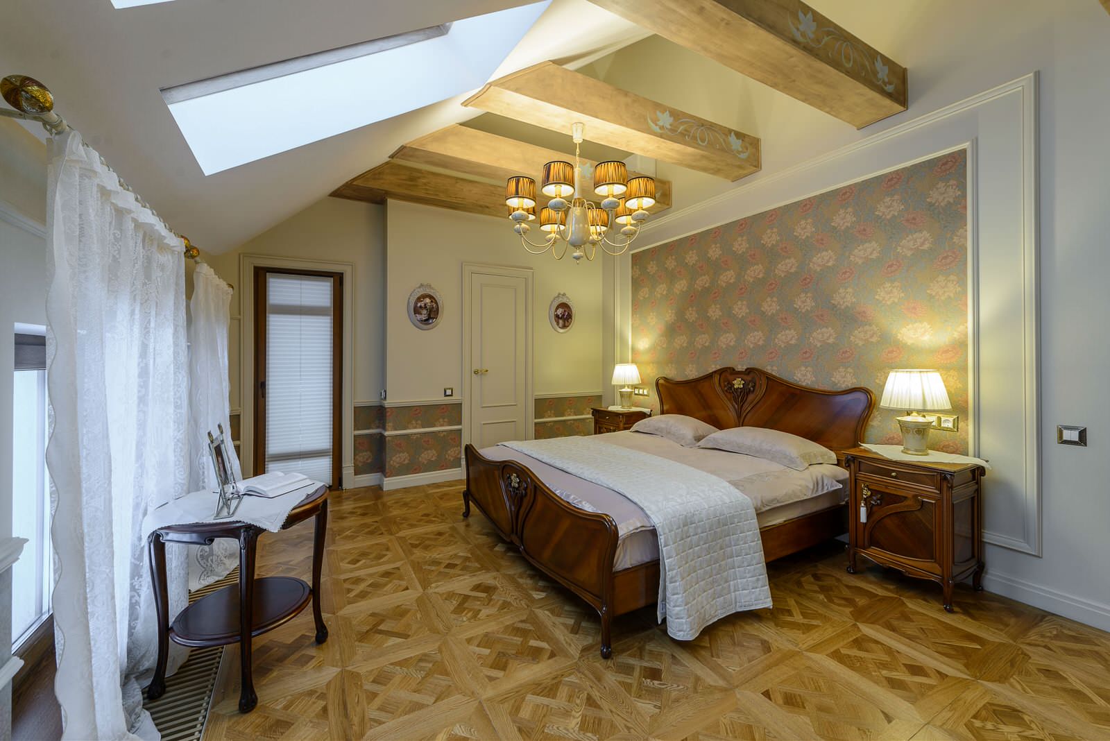 Дом в Сорочанах (Лесная сказка)