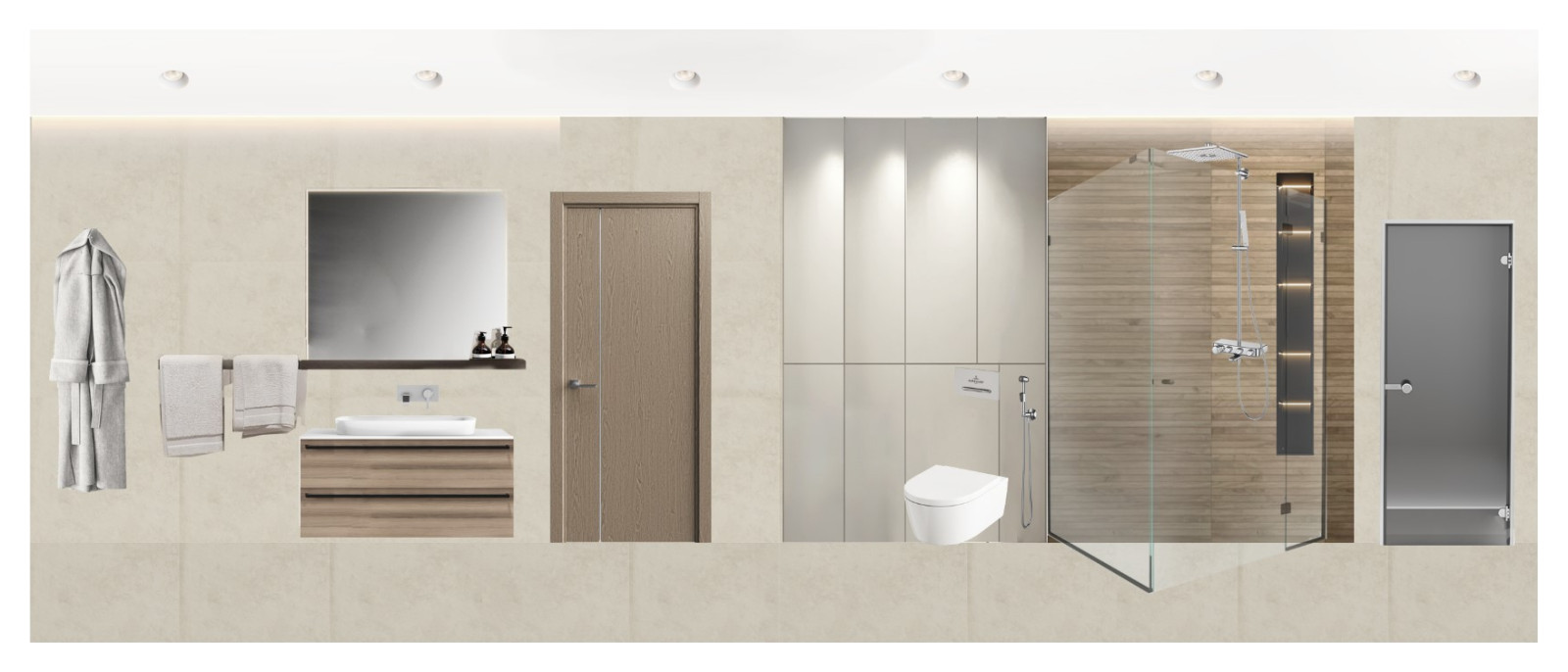 Обложка проекта: Загородный дом в Сосново