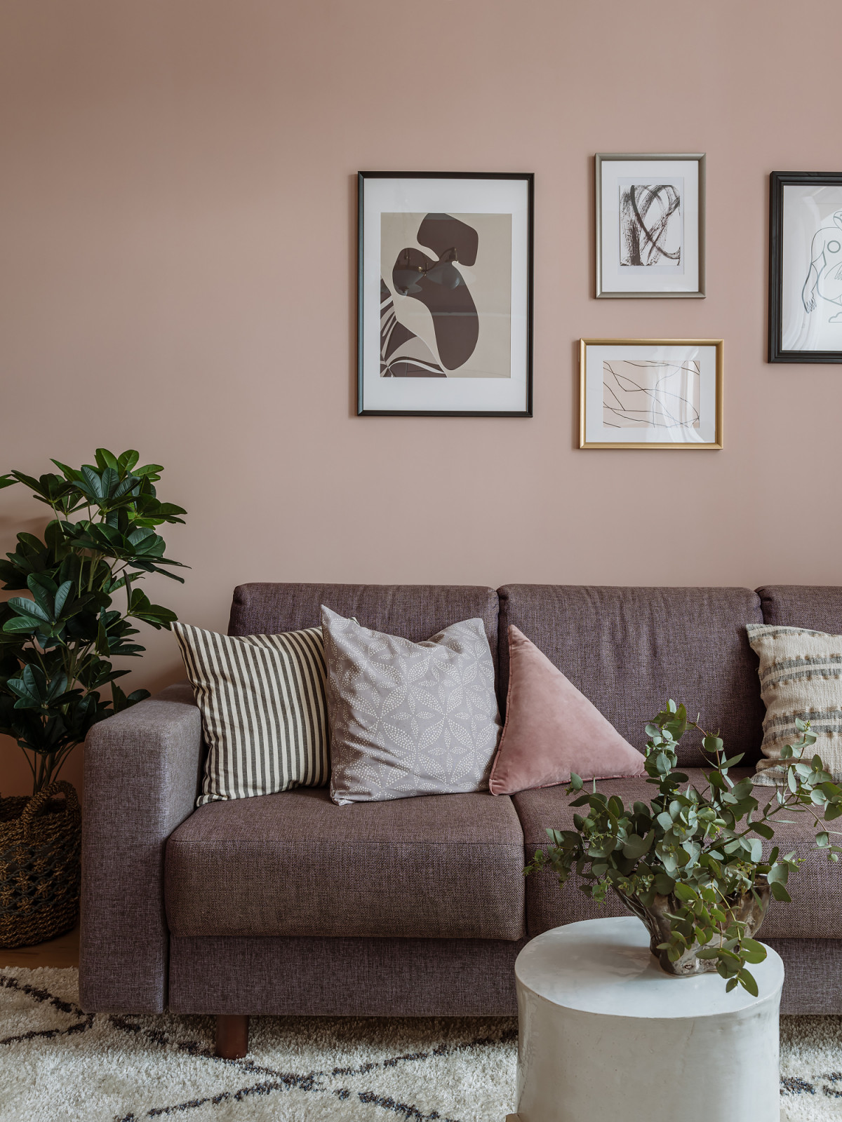 Квартира в Красных домах