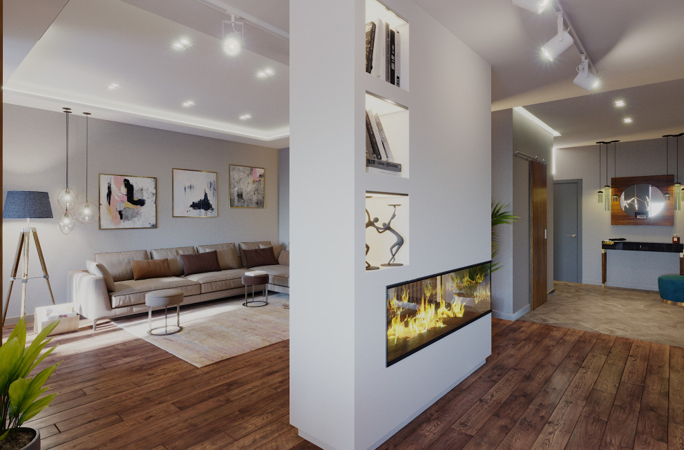 ЖК Мосфильмовский