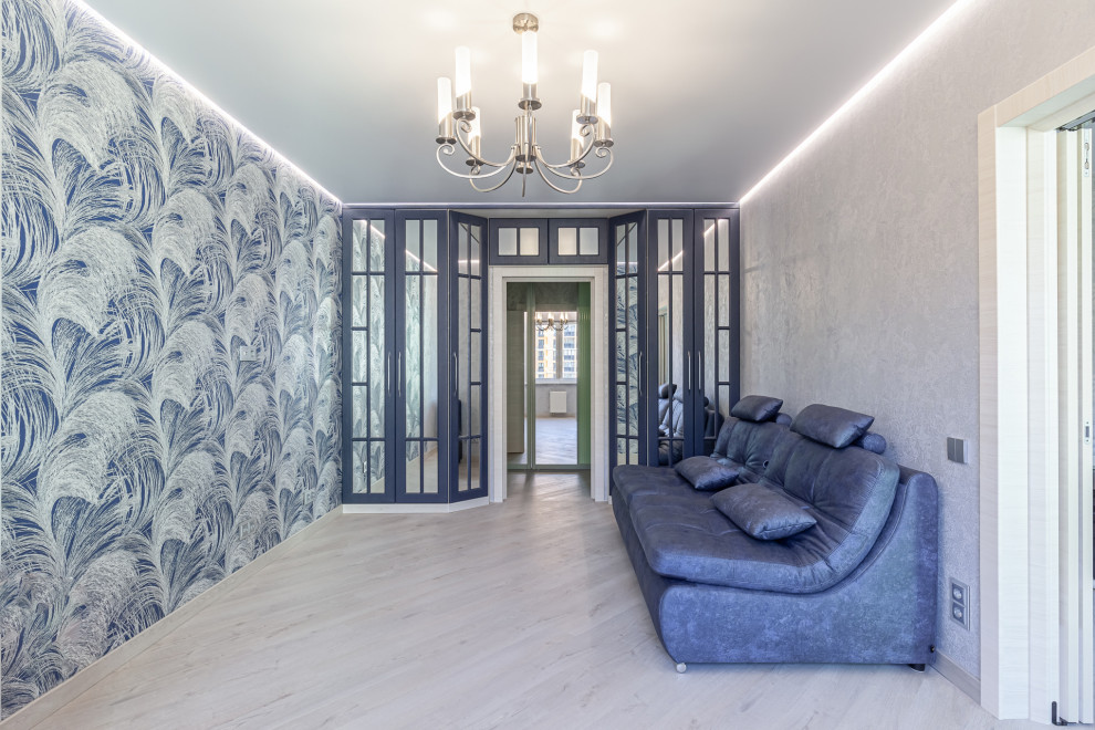 Капитальный ремонт на Производственной улице в Москве