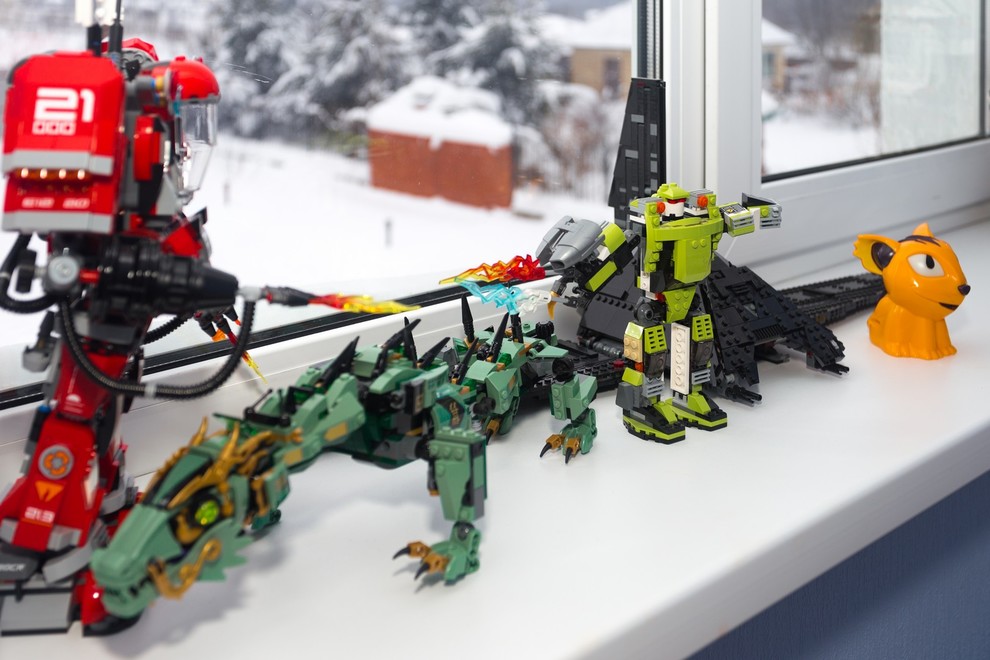 Загородный дом. МО, Истринский р-н, пос. Приозёрье.