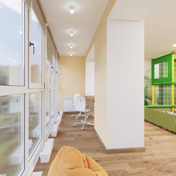 Санаторий ОАО РЖД "Алтай"