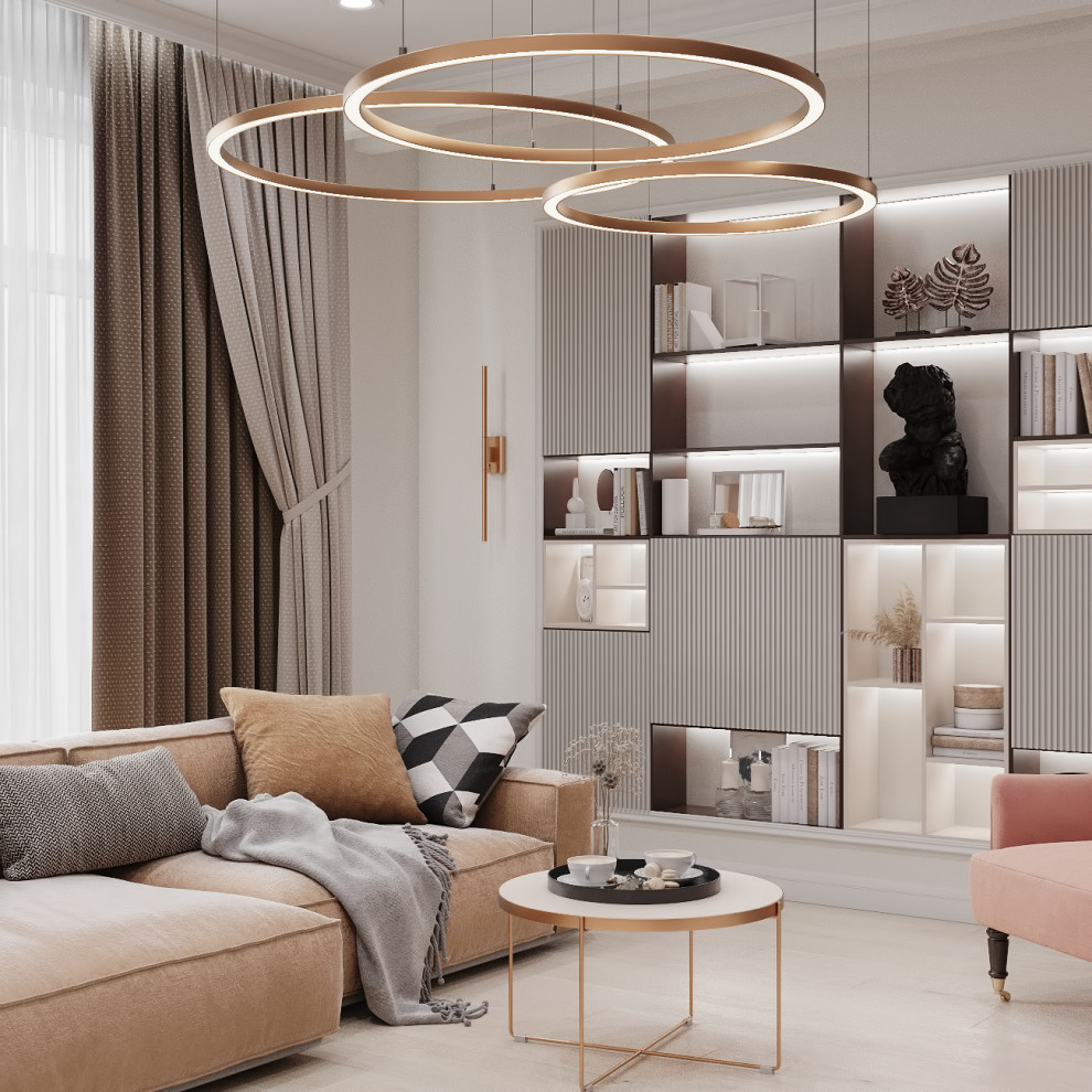 Квартира 150 м2 ЖК Бавария г.Новосибирск