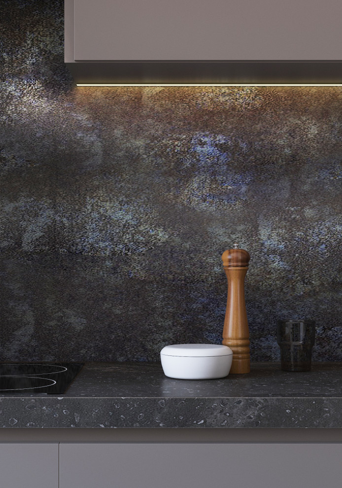 Проект квартиры в ЖК Гринада