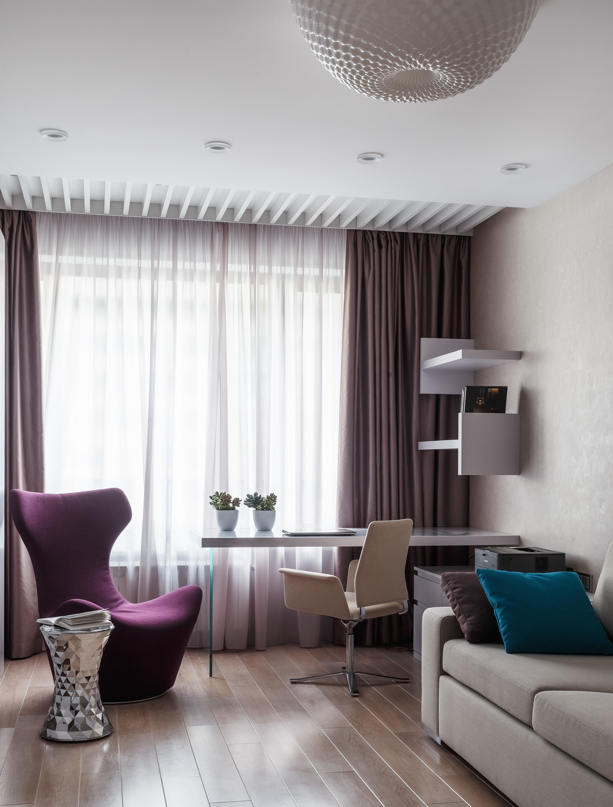 Квартира на Новоясеневской