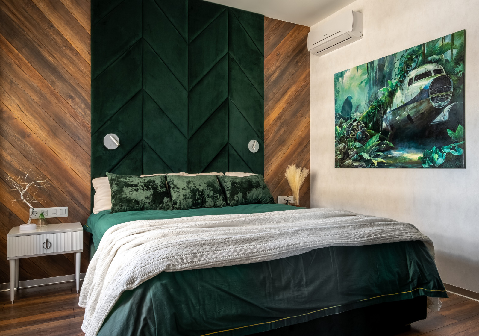 ЖК "Парк Легенд" 46м2