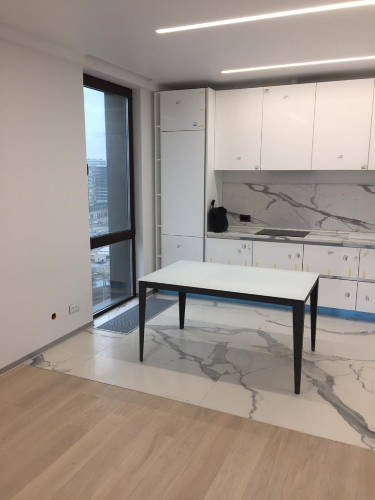 Реализованный проект в Москве