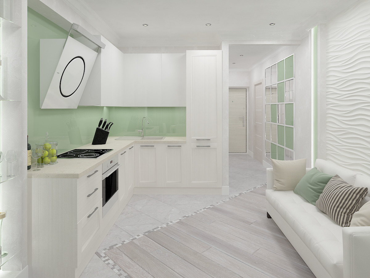 Обложка проекта: функциональная квартира