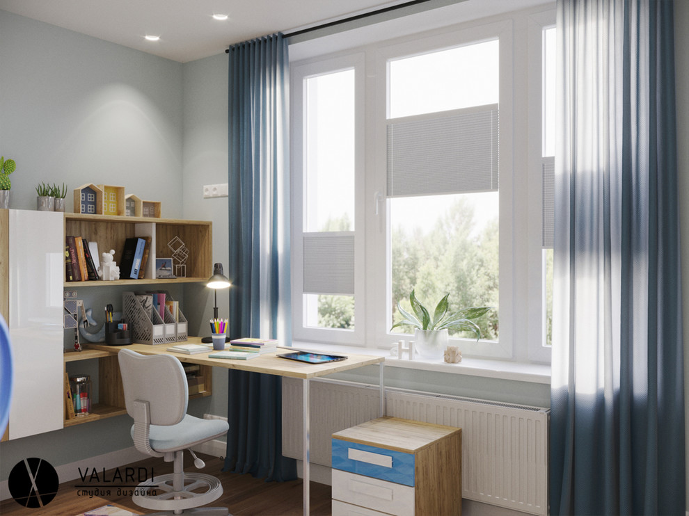 ЖК "На Симоновском", 120 кв.м. Москва