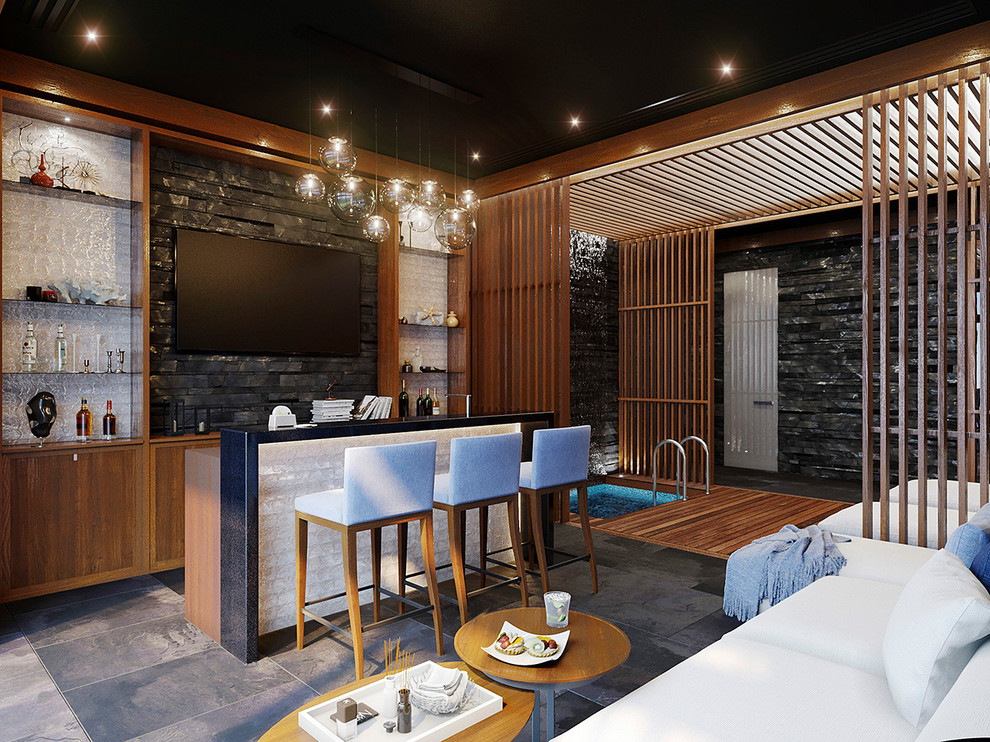 Обложка проекта: Зона Спа