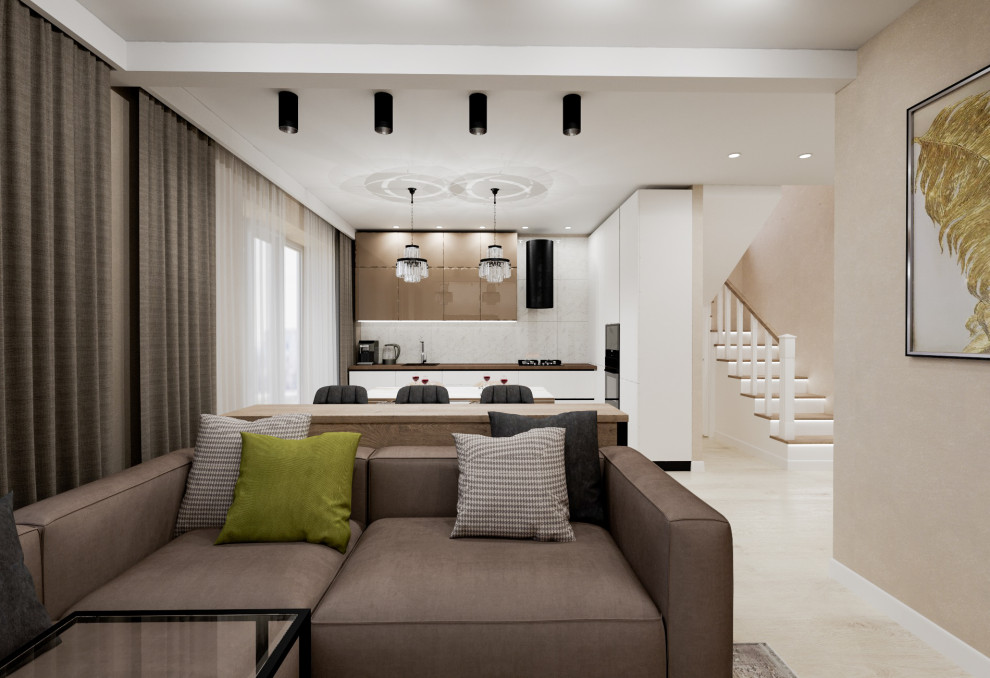 Дом в современном стиле